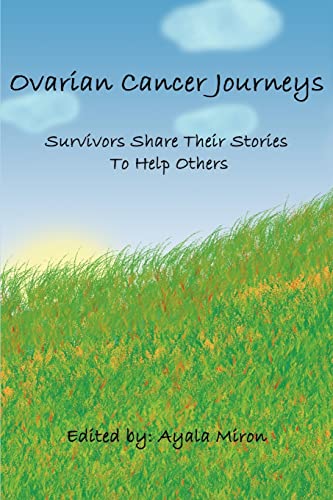 Ovarian Cancer Journeys Cover