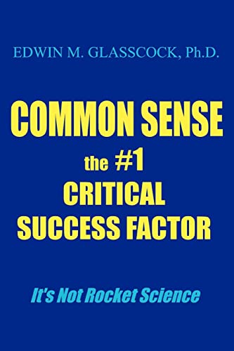 Common Sense Cover