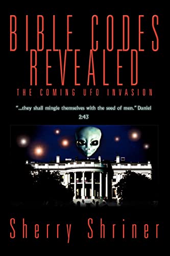 Bible Codes Revealed Cover