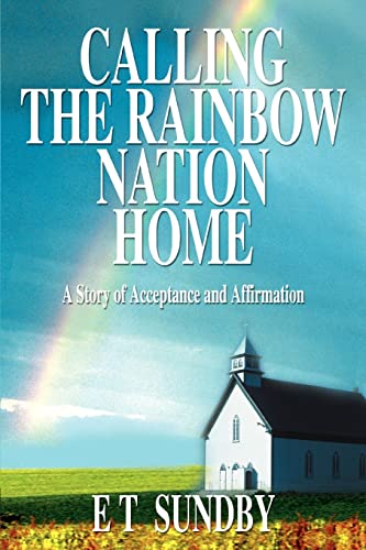 Calling the Rainbow Nation Home Cover