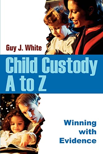 Child Custody A to Z Cover