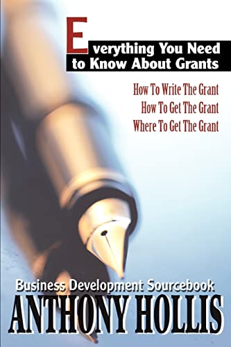 Everything You Need to Know About Grants Cover
