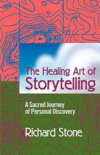 healing art of storytelling Cover