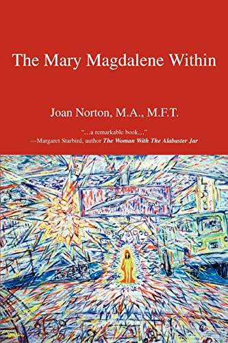 The Mary Magdalene Within Cover
