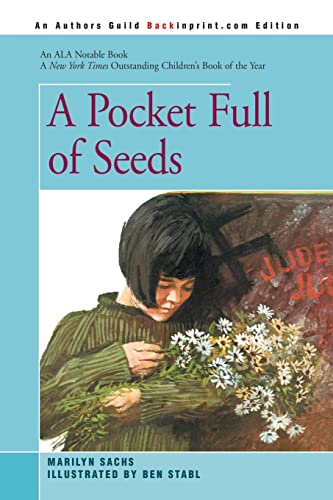 A Pocket Full of Seeds Cover