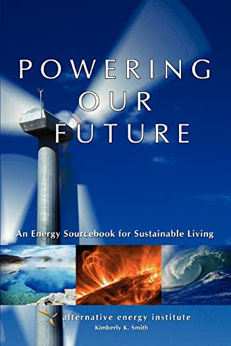 Powering our future Cover