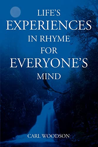 Life's Experiences In Rhyme For Everyone's Mind Cover