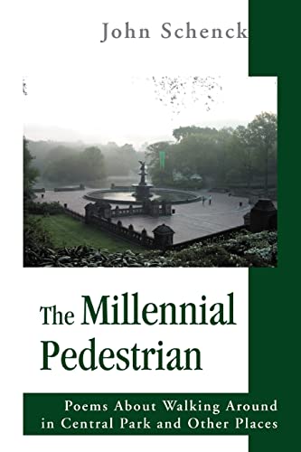 The Millennial Pedestrian Cover