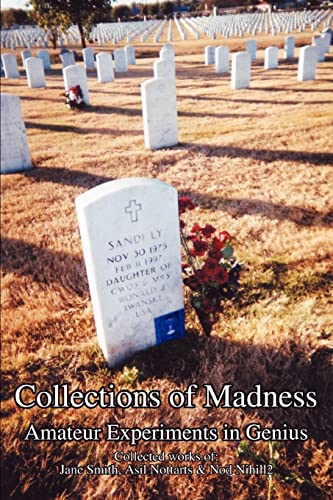 Collections of Madness Cover