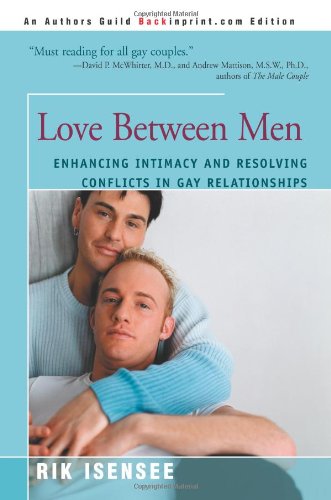 Love Between Men Cover