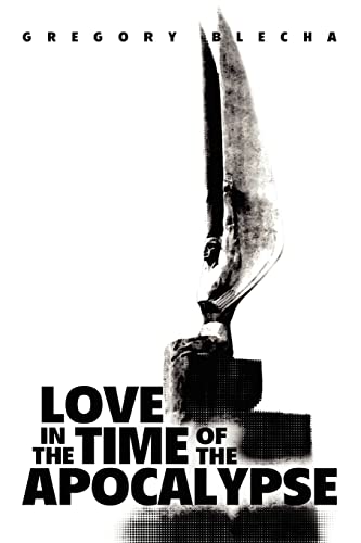 Love in the Time of the Apocalypse Cover