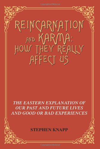 Reincarnation and Karma: How They Really Affect Us Cover