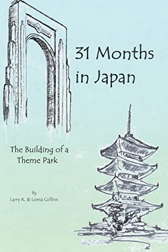 31 Months in Japan Cover