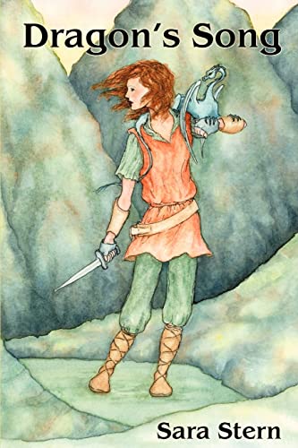 Dragon's Song Cover