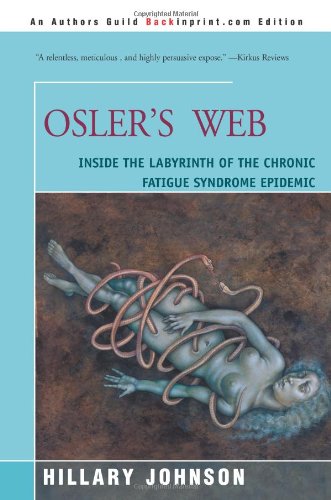 Osler's Web Cover