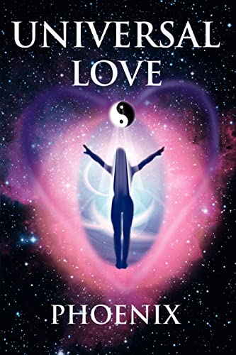 Universal Love Cover