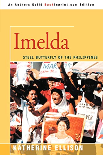 Imelda Cover