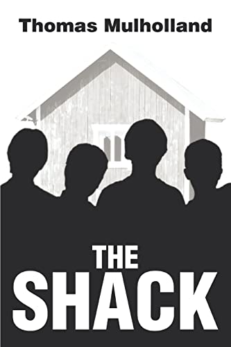 The Shack Cover