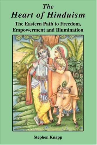 The Heart of Hinduism Cover