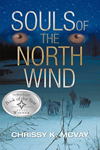 Souls of the North Wind Cover