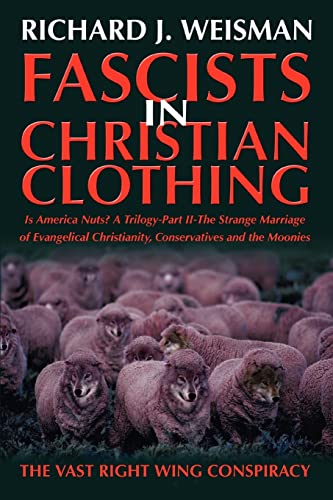 Fascists in Christian Clothing Cover
