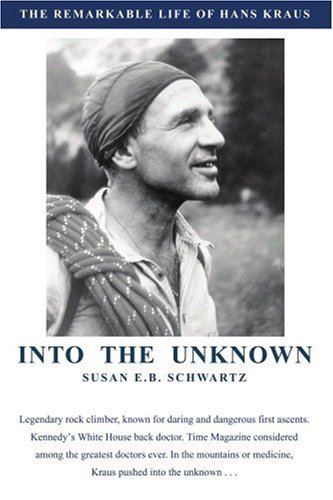 Into the Unknown Cover