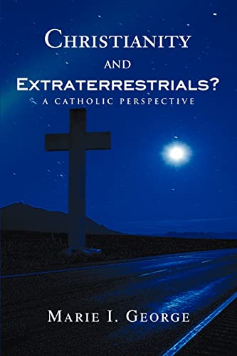 Christianity and Extraterrestrials? Cover
