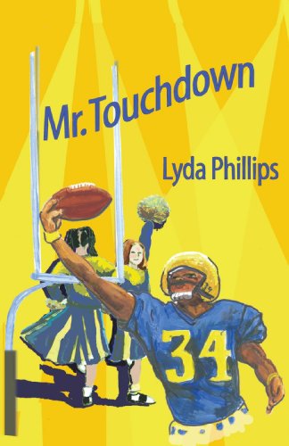 Mr. Touchdown Cover