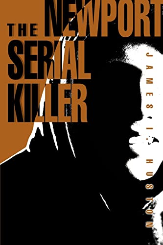 The Newport Serial Killer Cover
