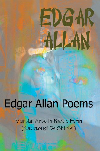 Edgar Allan Poems Cover