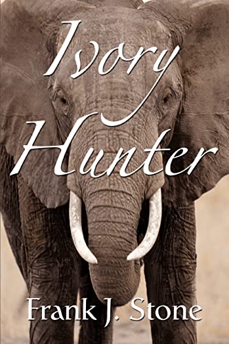 Ivory Hunter Cover