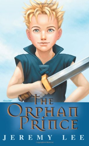The Orphan Prince Cover