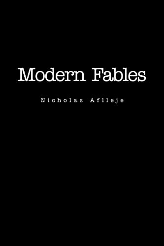 Modern Fables Cover