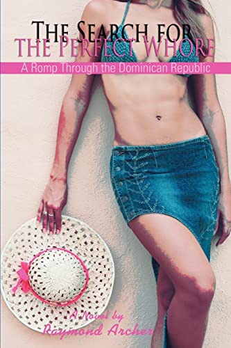 The Search for the Perfect Whore Cover