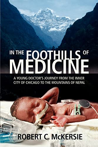 In the Foothills of Medicine Cover