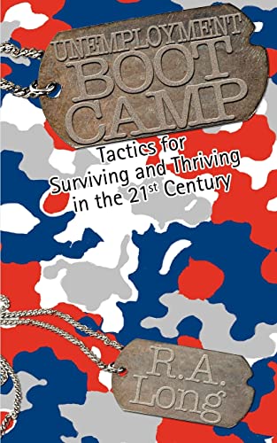 Unemployment Boot Camp Cover