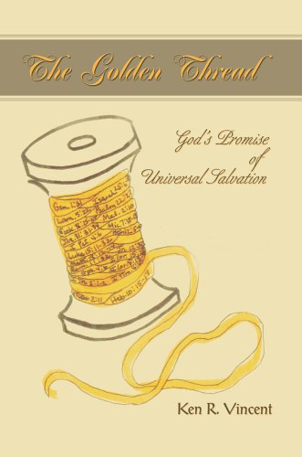 The Golden Thread Cover