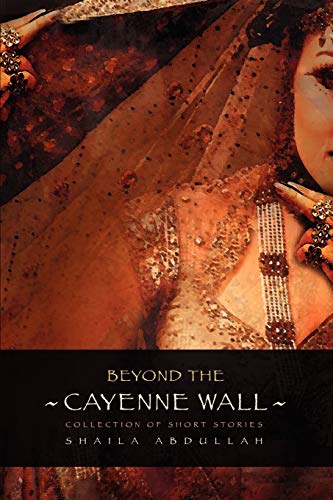 Beyond the Cayenne Wall Cover