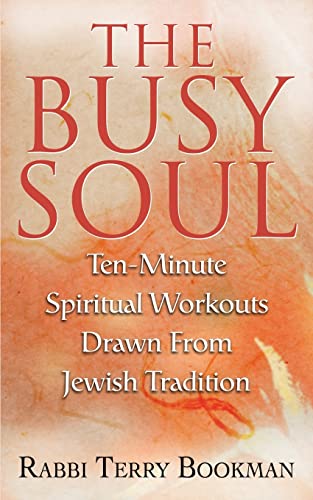 The Busy Soul Cover