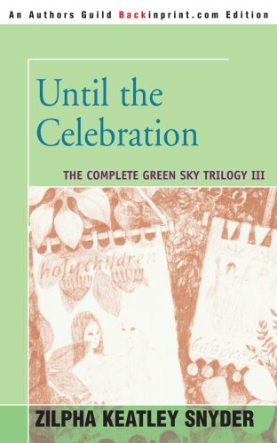 Until the Celebration Cover