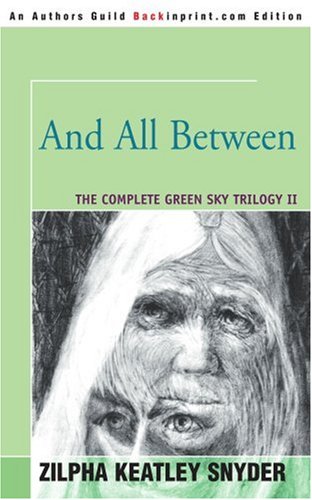 And All Between Cover