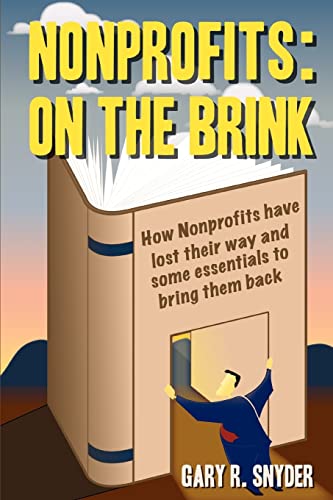 Nonprofits: On the Brink Cover