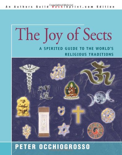 The Joy of Sects Cover