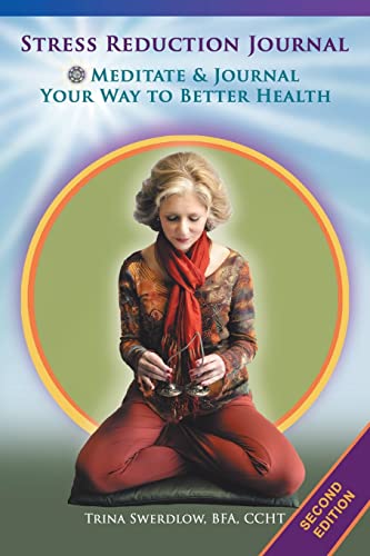 Stress Reduction Journal Cover