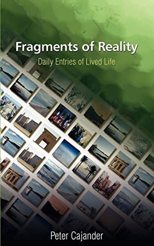 Fragments of Reality Cover