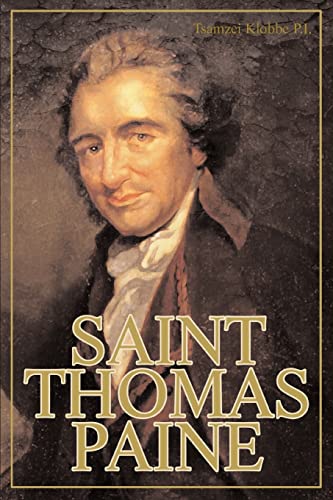 Saint Thomas Paine Cover