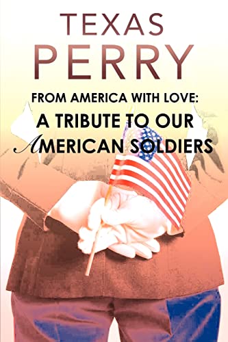 From America With Love Cover