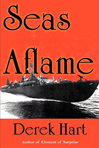Seas Aflame Cover