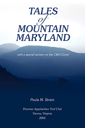 Tales of Mountain Maryland Cover