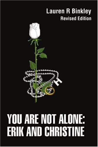 You Are Not Alone: Erik and Christine Cover